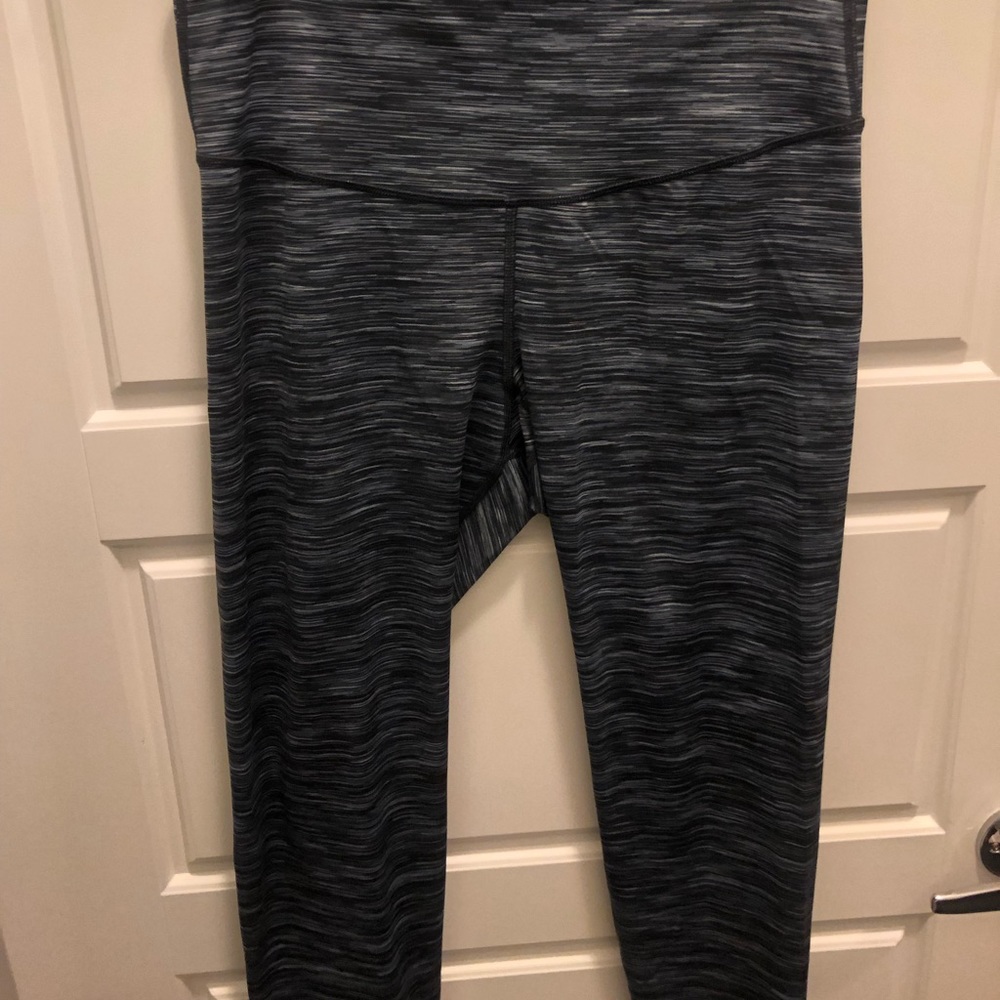 Old navy active pants high rise 7/8